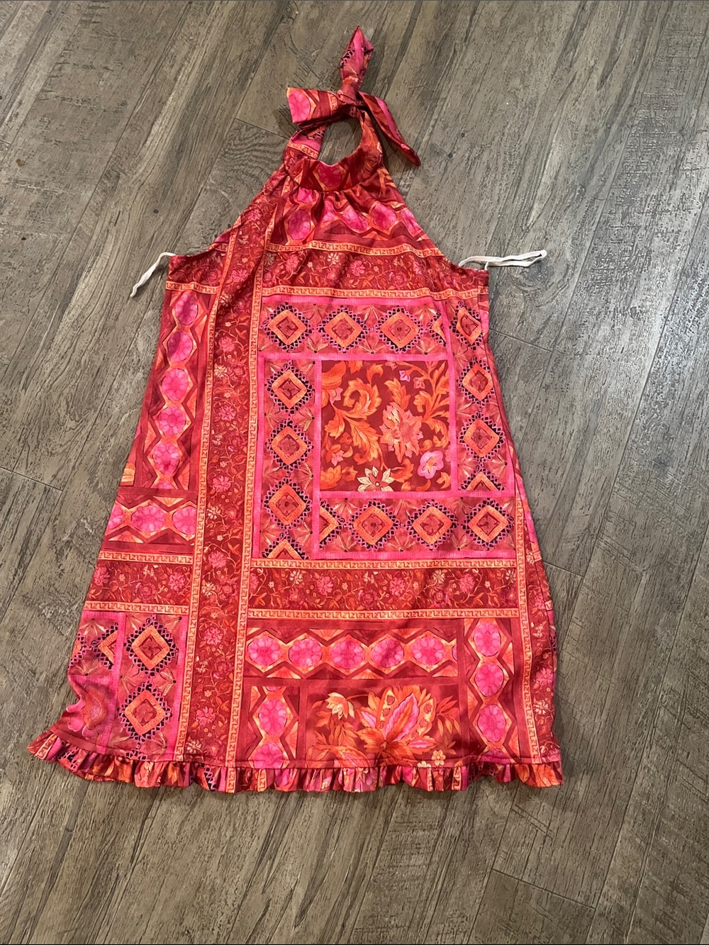 Tropical Dress